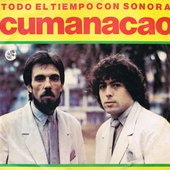 SONORA CUMANACAO - TODO EL TIEMPO (1988)