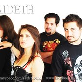 Saideth Band Members