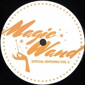 Magic Wand Special Editions Vol 5