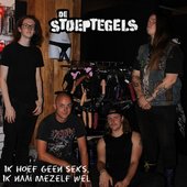Ik Hoef Geen Seks, Ik Naai Mezelf Wel - Single