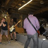 War Emblem, Liberty Fest 2k12