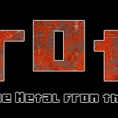 The official Angrotron logo