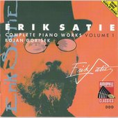 Satie: Complete Piano Works, Vol. 1