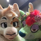 Russy & Brae (artist for ravepop)