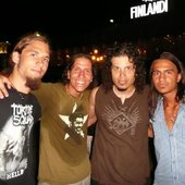 Lubo Indjov,Jeff Scott Soto,Niki Indjov