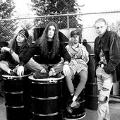 Alice in Chains circa 1992