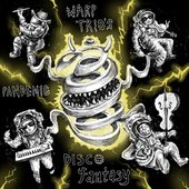 Warp Trio’s Pandemic Disco Fantasy