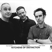 Kitchens of Distinction