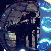 DJ Shadow at Palladium (Warsaw) 2011