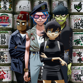 Gorillaz 