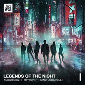 Legends Of The Night (feat. Nino Lucarelli)