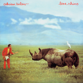 Lone Rhino / 1982 - Vinyl.
