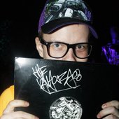 w/ vinyl by Panacea