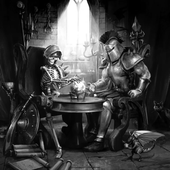 runescape ost cover bw