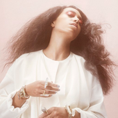 Solange PNG