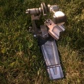 sean's broken pedal. barren summer tour (june 2012)