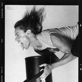 Iggy Pop by Bruce Weber (love magazine)