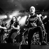 Visigoth at KEEP IT TRUE Festival XX