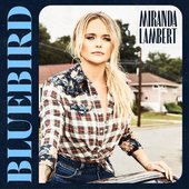 'Bluebird' Official Single Cover