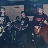 Kacper, Damian, Bartek, Amek