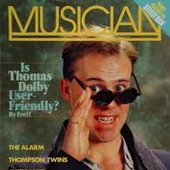 Thomas Dolby