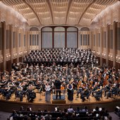 The Cleveland Orchestra. USA Pride
