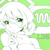 line