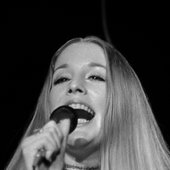 Lynn Carey B&W Cropped  (1972)
