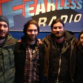 Fearless Radio in Chicago 
