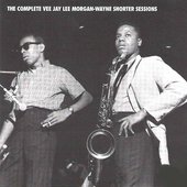 Lee Morgan and Wayne Shorter: Young Lions (jazz)