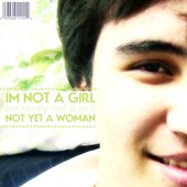 Lipe e seu new Single: Im Not A Girl,not yet a woman. BGSMIL