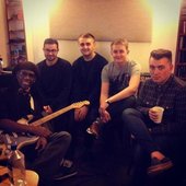 Sam Smith, Nile Rodgers, Disclosure & Jimmy Napes