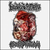 SPLIT WITH HEMATOESPERMIA