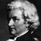 Wolfgang Amadeus Mozart 