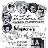 Scopitone's Carousel of Stars!