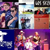Los Skeletone Blues 1
