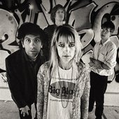 Sonic Youth in London 1987