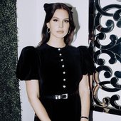 Lana Del Rey at 'NMPA + Billboard Songwritters Awards'
