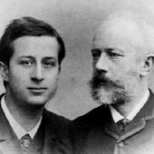 Siloti and Tchaikovsky