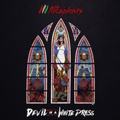 Devil in a White Dress Artwork 