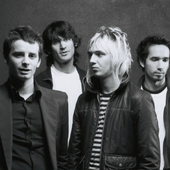 The Beings circa 2005