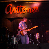 Murry Woods & Tangled Blue - Antones