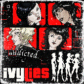 Ivy Lies Addicted Cover