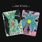 The Kills - 'New York / LA Hex' (single, 2023)