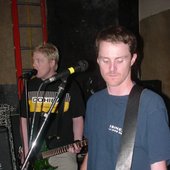 Greg-K and Dexter Holland