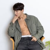 SHOWNU for Calvin Klein