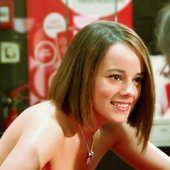 Alizee, Paris, Dec 3, 2007