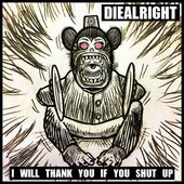 I Will Thank You If You Shut Up