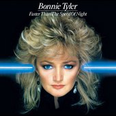 Faster Than the Speed of Night by Bonnie Tyler