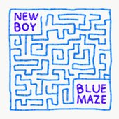 Blue Maze